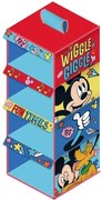 Disney Mickey függő szekrényrendező 4 részes