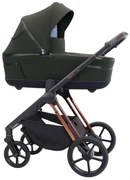 Espiro Miloo multifunkciós babakocsi - 204 Luxury Green