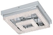 Eglo Fradelo 95659 mennyezetlámpa, 12W LED