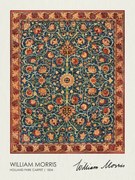 Reprodukció Holland Park Carpet (1834), William Morris