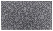 Lábtörlő 40x70 cm Navy Leaf – Artsy Doormats