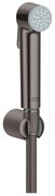 GROHE 27513A01 - TEMPESTA-F 1250 mm bidé kézi zuhany, grafit