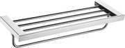 Mexen Pavo törülközőtartó polc, króm - 7030420-00