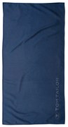 Tom Tailor Fitness Dark Navy törölköző, 70 x 140 cm