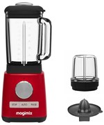 Magimix® Power Blender 4 turmixgép piros, alapcsomag