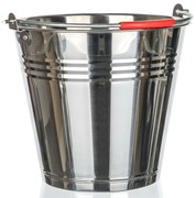 Brilanz rozsdamentlen acél vödör 10 l