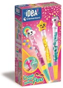 Színes Fantasy tollkészítő készlet Clementoni