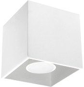 Sollux SL.0027 - Spotlámpa QUAD 1 1xGU10/10W/230V fehér