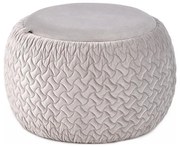 Taburet BONO átm. 54 cm szürke