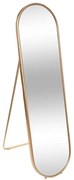 Atmosphera - EDI álló tükör 160x79 cm, arany