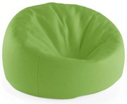 Cocoon babzsák almászöld, zöld