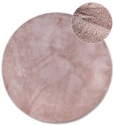 Törtrózsaszín kerek szőnyeg ø 160 cm Leon – Villeroy&amp;Boch