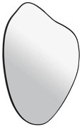 Eglo 425008 - BANI fali tükör 63x43 cm fekete