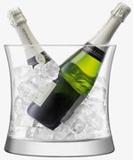 Luxus tálalókészlet Moya, átlátszó - LSA International