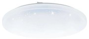 Eglo FRANIA-A 98236 távirányítós mennyezetlámpa, 24W LED, 2700K-6500K, 1800 lm