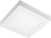 Led mélysugárzó lámpatest 2in1 négyzet 9W semleges IP40