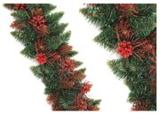 ANMA Karácsonyi dekoráció GIRLANDA ONE 100 cm GS24CCZ100