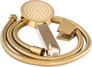 Caro Zuhanyfej Zuhanycsővel - Arany