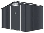 Kerti ház Luke A-2 – Rojaplast