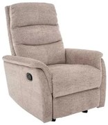 Jowis II állítható fotel, bézs