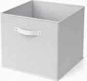 Tároló doboz 31x31x31 cm fedő nélkül