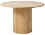 Étkezőasztal Gatto G1 (4 fő részére) (tölgy). 1098765