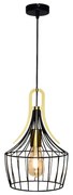 Rábalux Parov 4925 függeszték, 1x40W E27