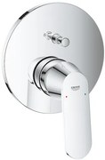 Grohe Eurosmart Cosmopolitan zuhany csaptelep vakolat alatti rész nélkül króm 24045000 G24045000
