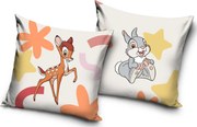 Disney Bambi Cute párnahuzat 40x40 cm Velúr
