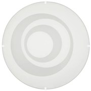 Prezent RINGS 1382K mennyezetlámpa, 2x60W E27