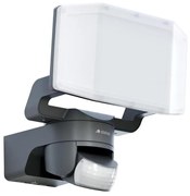 Steinel 090012 - LED reflektor érzékelős LED/14,3W/230V 3000K IP54 antracit