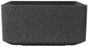 G21 Industrial Square virágcserép 35 x 18 x 35