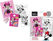 Disney Minnie Cute színező szett