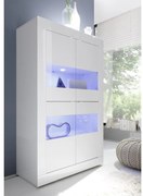 NERILA fehér komód