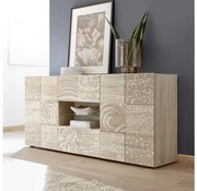 Komód ARIA sonoma tölgy