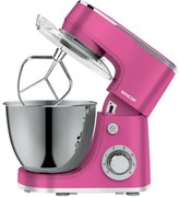 Sencor STM 3638RS konyhai robotgép, rózsaszín