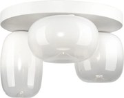 MILAGRO ML1413 VASO Glamour Mennyezeti Lámpa Fehér LED IP20