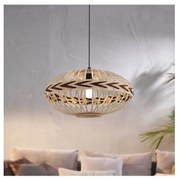 Eglo 43272 - Csillár zsinóron DONDARRION 1xE27/40W/230V