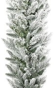 3D-s Királyi Lucfenyő girland 270cm