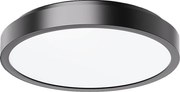 Rabalux 71254 - LED Fürdőszobai mennyezeti lámpa SAMIRA LED/48W/230V IP44 fekete