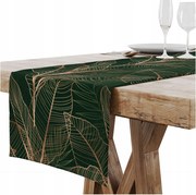 Futófelület Abrosz Asztalra Matt Sima 40x140 076