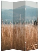 Paraván - Réti növényzet részlete (126x170 cm)