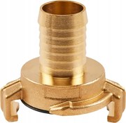 Stalco Garden tömlőcsatlakozó 3/4” Brs Gk S101010721 tömlőcsonkkal