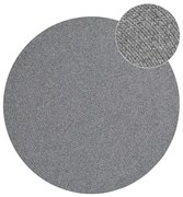 Szürke kerek kültéri szőnyeg ø 150 cm - NORTHRUGS