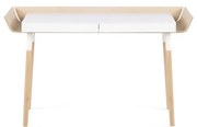 My Writing Desk íróasztal 2 fiókkal - EMKO
