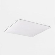 Zuma Line JE-DHS-0530-CH - LED Dimmelhető mennyezeti lámpa OMAR LED/48W/230V króm