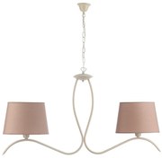 ONLI - Csillár láncon ZEN 2xE27/22W/230V