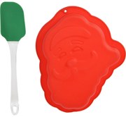 Santa szilikon sütő készlet