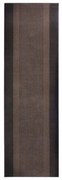 Basic barna futószőnyeg, 80 x 300 cm - Hanse Home