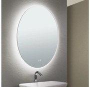 Orion Orion 13-398/60 - LED Tükör háttérvilágítással FOCUS LED/25W/230V átm. 60 cm IP44 OR0155